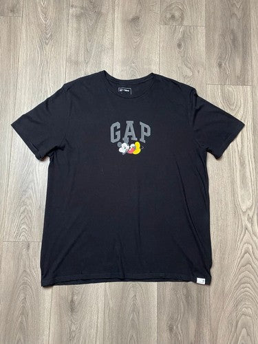 Gap Disney black Mickey Mouse graphic tee - size XXL