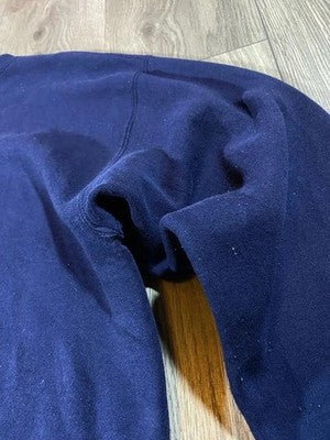 Vintage Santee Sweats USS hawkins DD-873 embroided Navy Sweatshirt