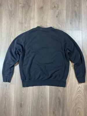 Nike Just Do It graphic box print Sweatshirt