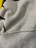 Chinatown Market Smiley Dry Wall Breaker Graphic Sweatshirt