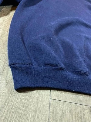 Vintage Santee Sweats USS hawkins DD-873 embroided Navy Sweatshirt
