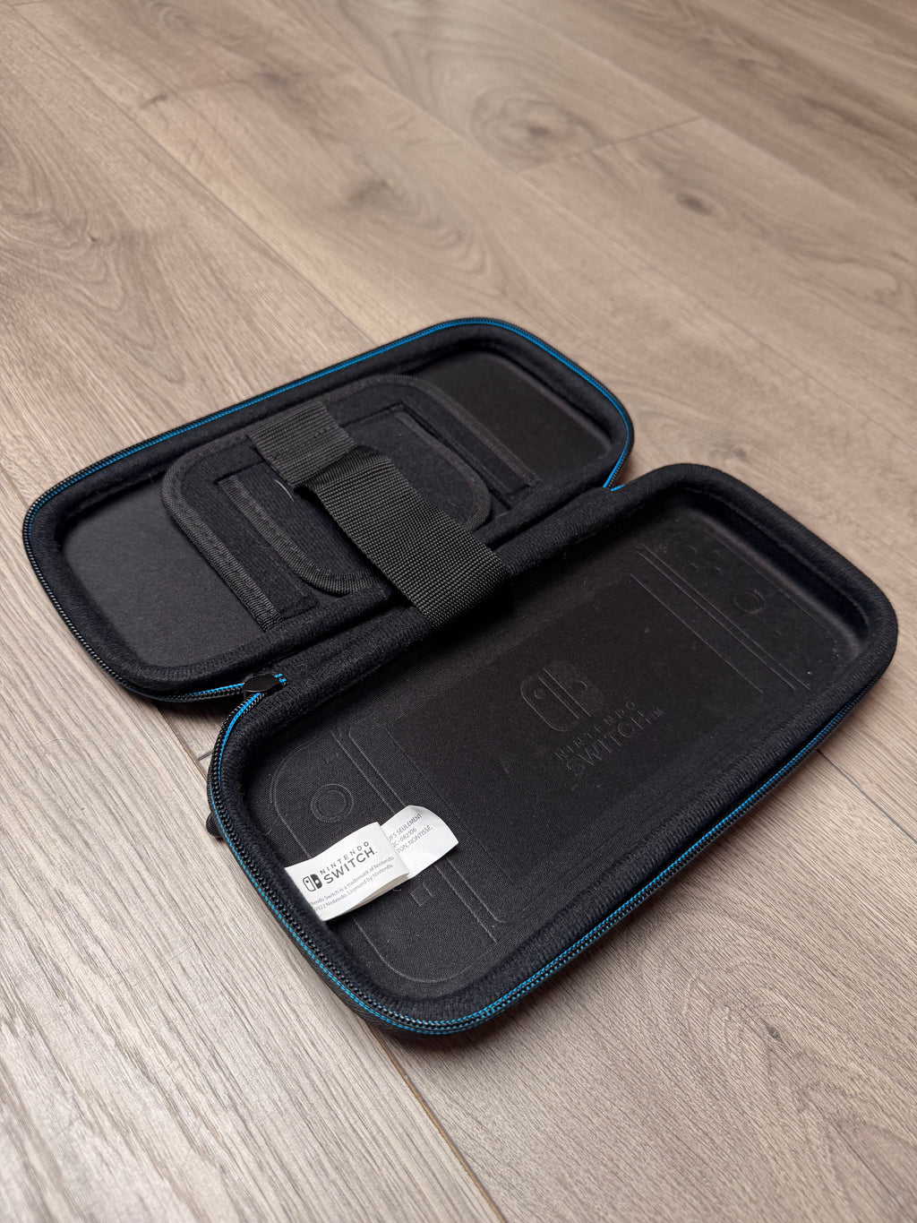mario zip up switch case