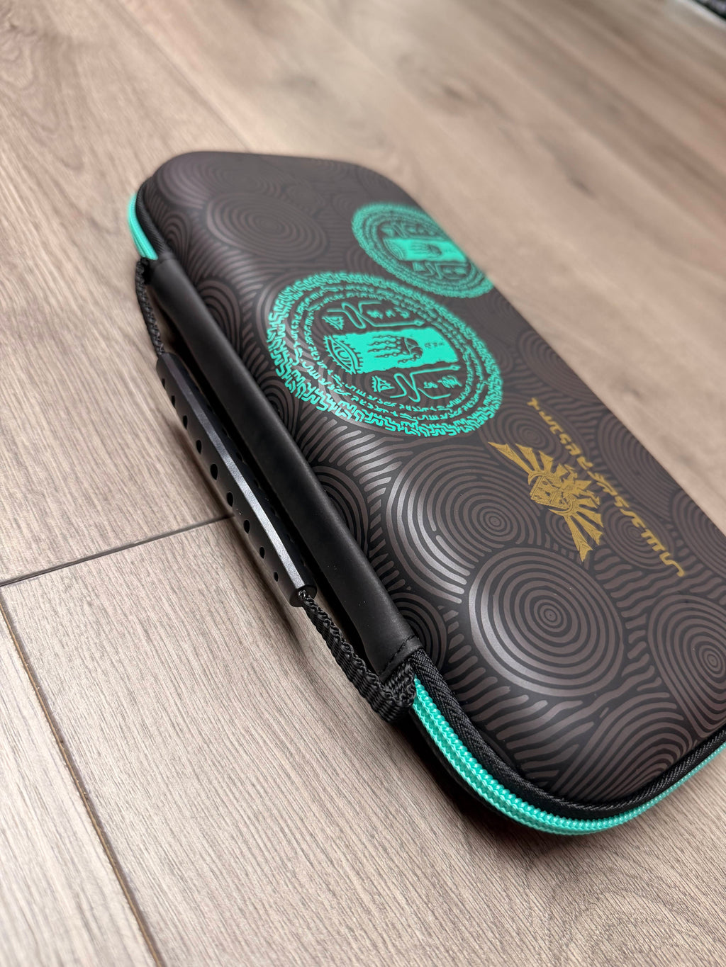 zelda zip up switch case