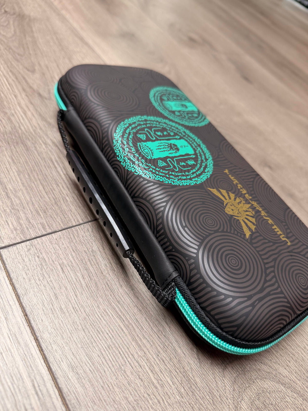 zelda zip up switch case