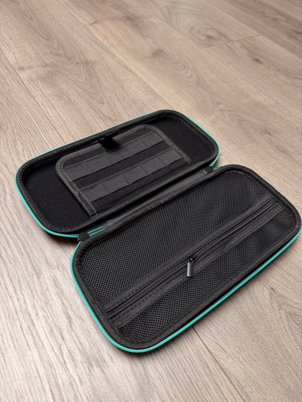 zelda zip up switch case