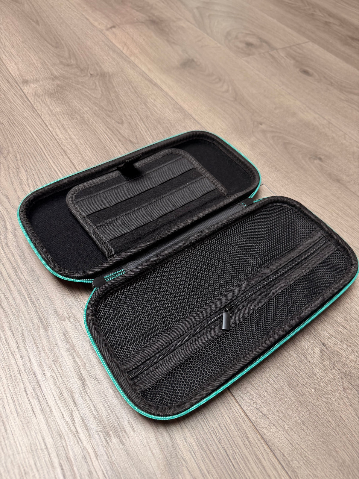zelda zip up switch case